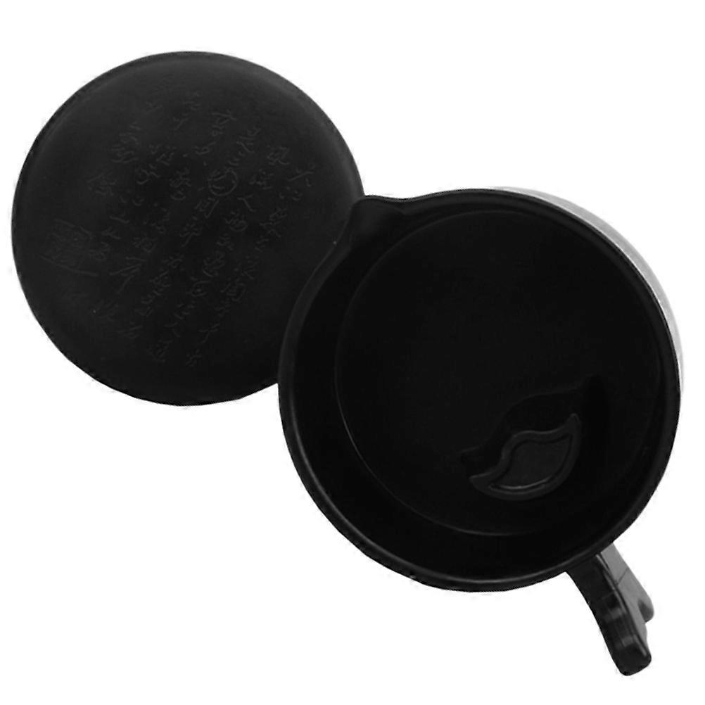 Chinese Ink Plates for Writing Use 2Pcs Multifunctional Ink Storage Dish