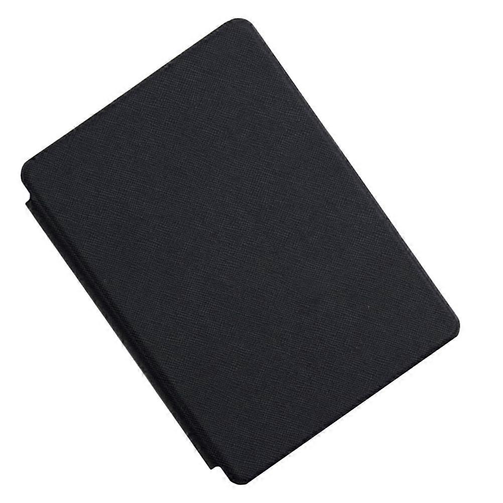 E-Reader Protective Case Crafted For Ebook Users Travel Black Easy Access To Ports 1Set