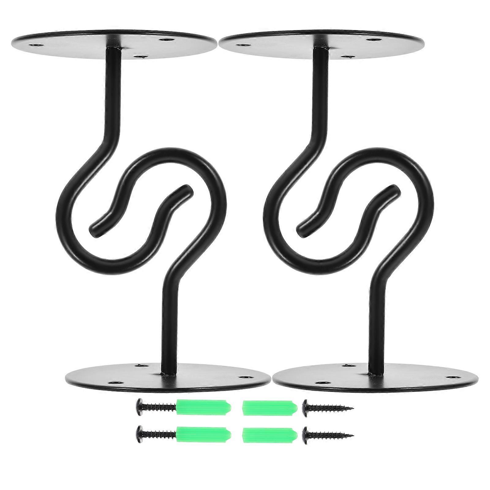 Hanging Plant Hooks 20 Sets Wall Mount Hangers For Flowerpots And Chandeliers Multi-Purpose Durable