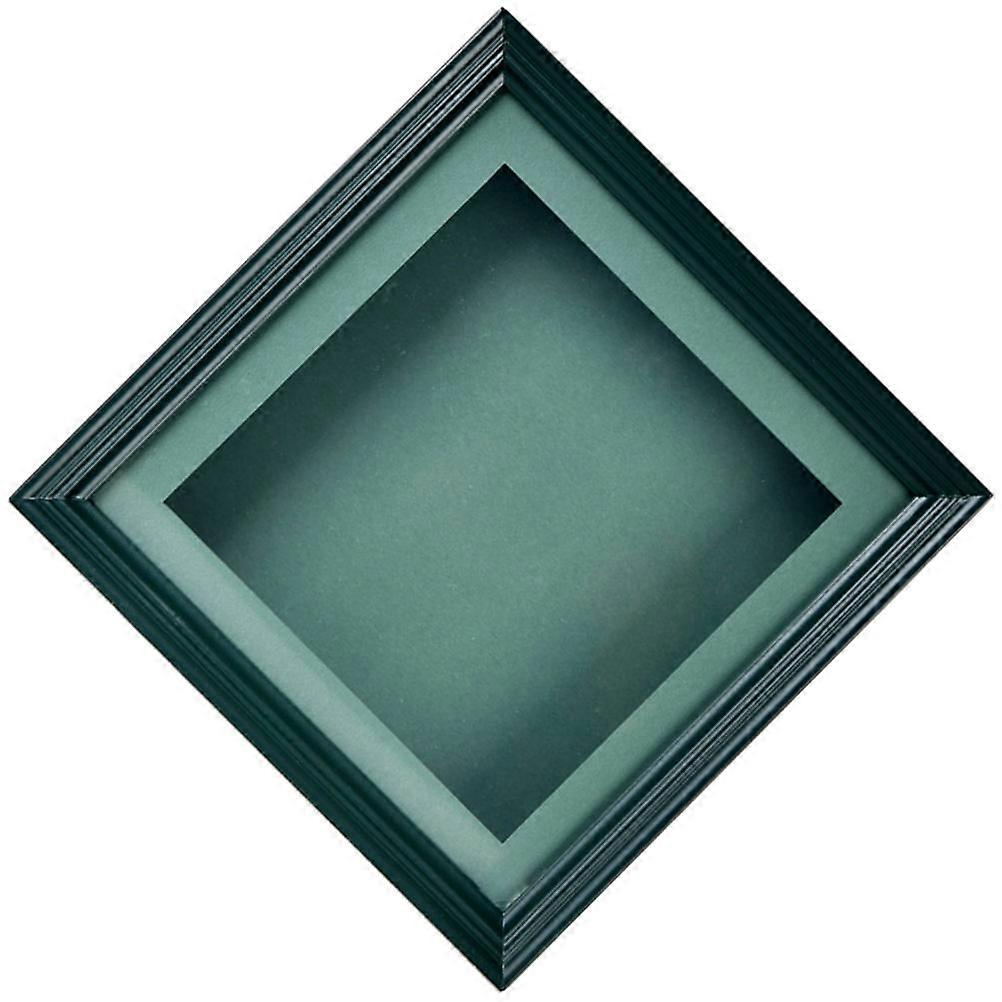Delicate Picture Frame PVC for Display with 2Pcs Home Decoration Frames