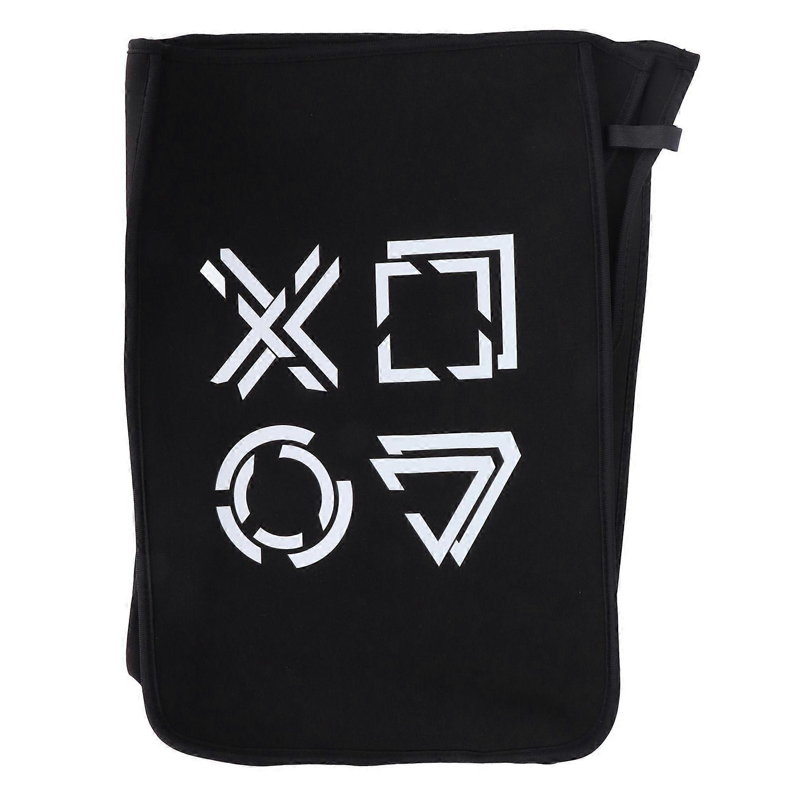 Game Console Dust Cover Removable Washable Protective Sleeve for Playstation 5 Game Console