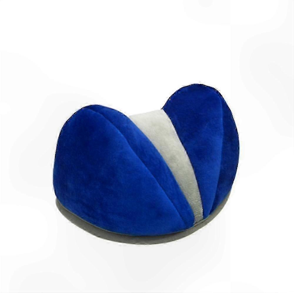 Wrinkle-Reducing Pillow for Back and Side Sleepers with Enhanced Comfort Support