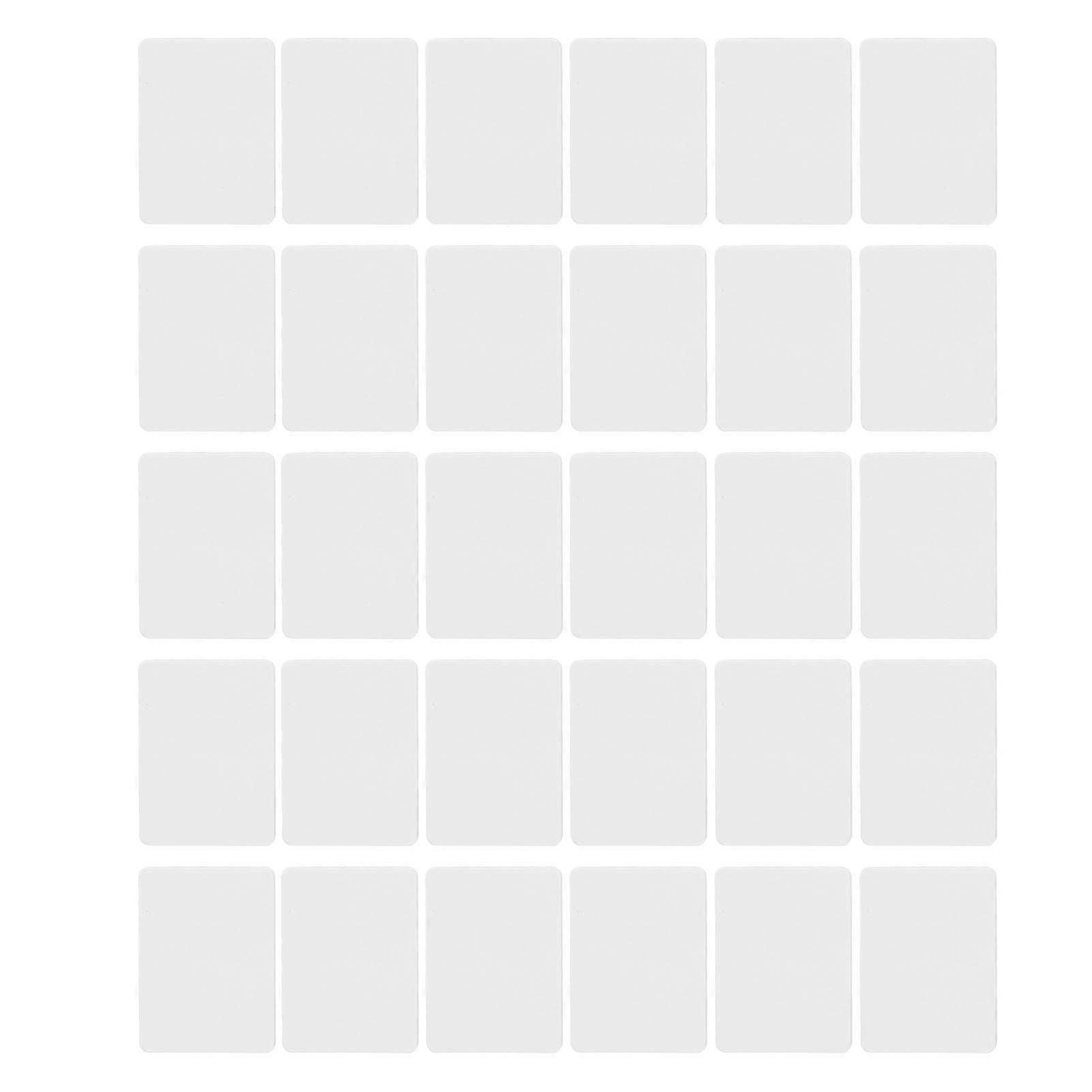 2025 Latest Model  30 Pcs NFC Card Writable Rewritable 504 Bytes Memory