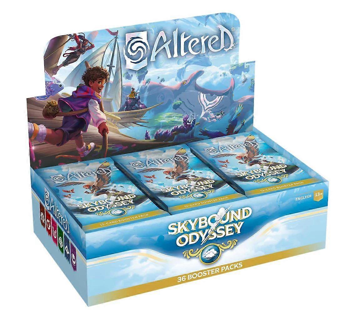 Altered - Skybound Odyssey - Booster Display (Pack of 36)