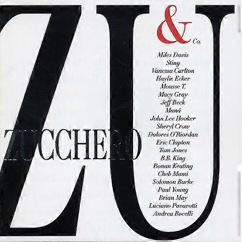 Zucchero - Zu & Co. - Zu & Co. [CD]