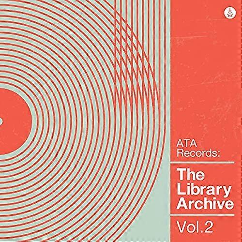 Various Artists - The Library Archive, Vol. 2 [VINYL]