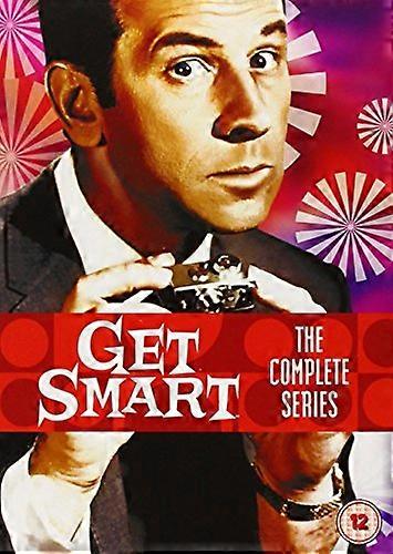 Get Smart Csr [DVD]