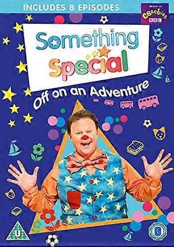 Something Special - Off On An Adventure [DVD]
