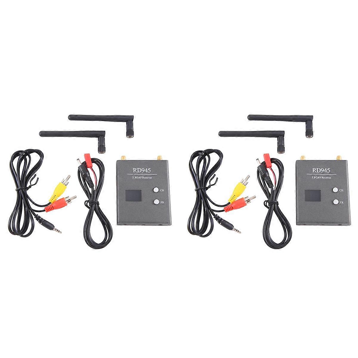 RD945 5.8G Dual Module Receiving Switch Image Transmission Receiver