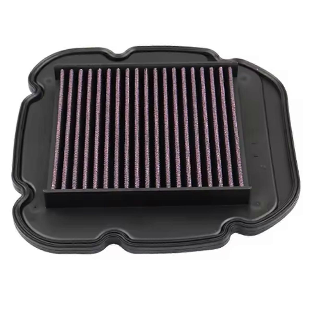 Motorcycle High Flow Air Filter for DL650 V-Strom 2004-2016 DL1000 V-Strom 2002-2015 KLV1000 2004 -