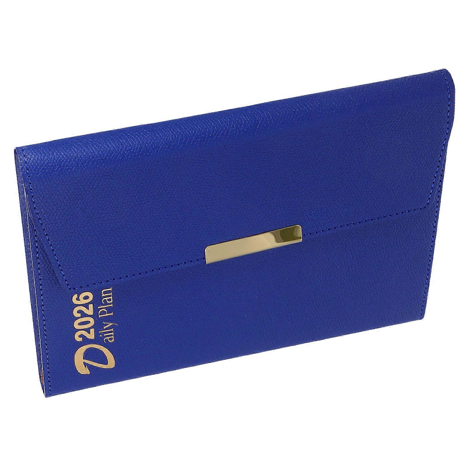 Monthly Planner Notebook for Scheduling 2Pcs Dated Daily Planner 2026