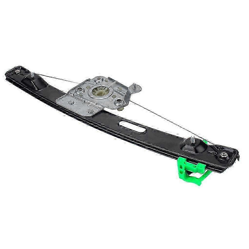 Rear Right Side Window Regulator W/o Motor For -bmw E90 E91 3 Series
