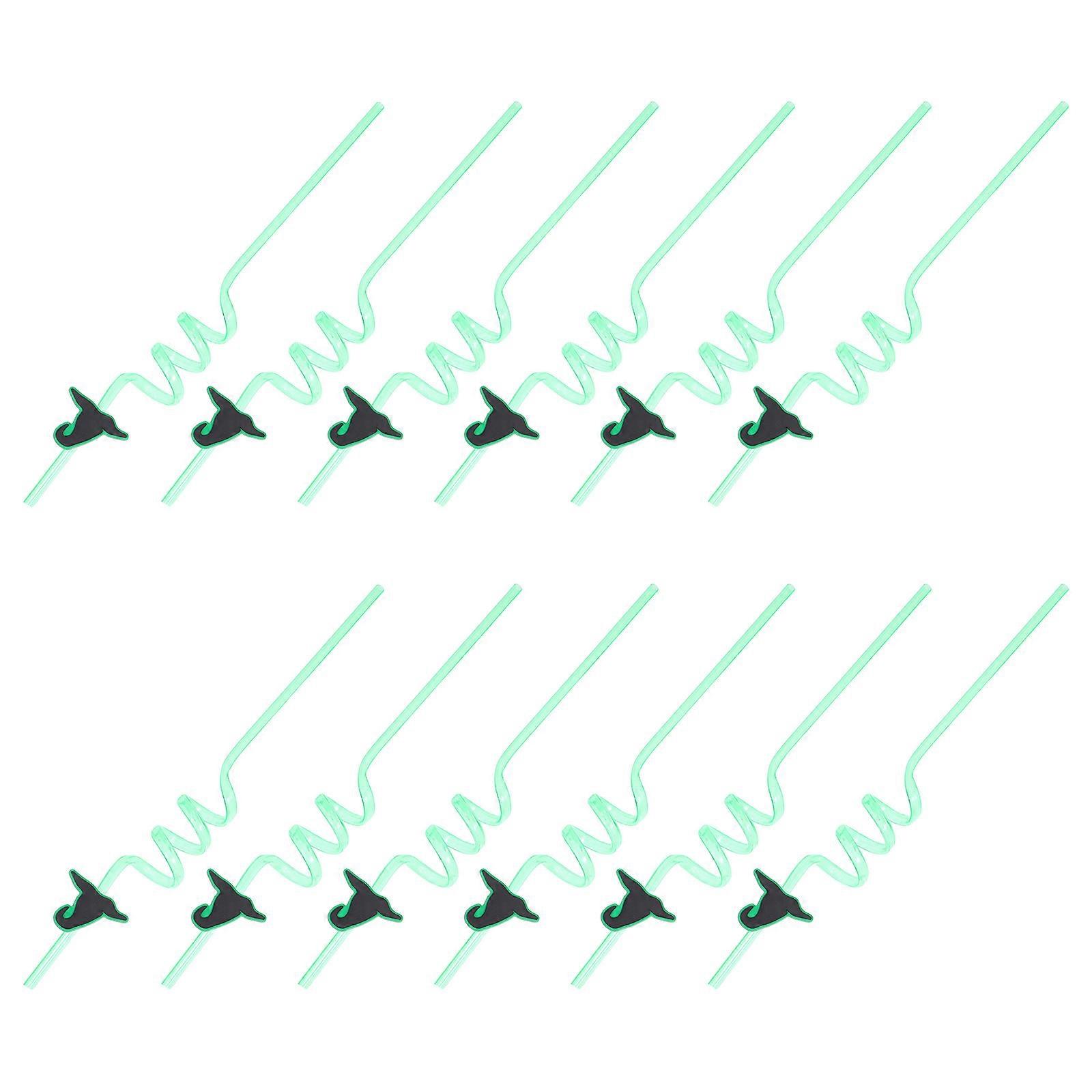 Halloween Beverage for Witch Hat Decoration 12Pcs