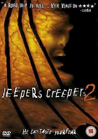 Jeepers Creepers 2 [DVD]