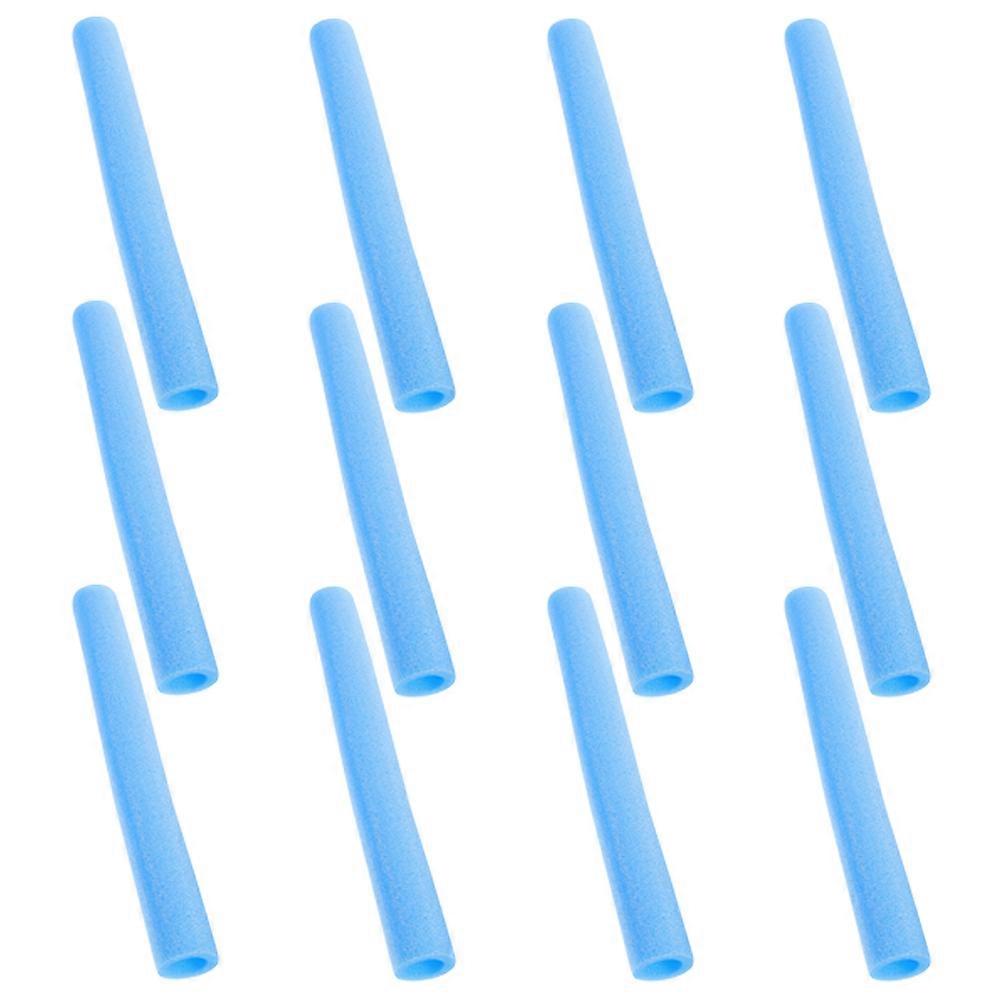 Trampoline Pole Protective Covers for Children with 12Pcs Padding Set