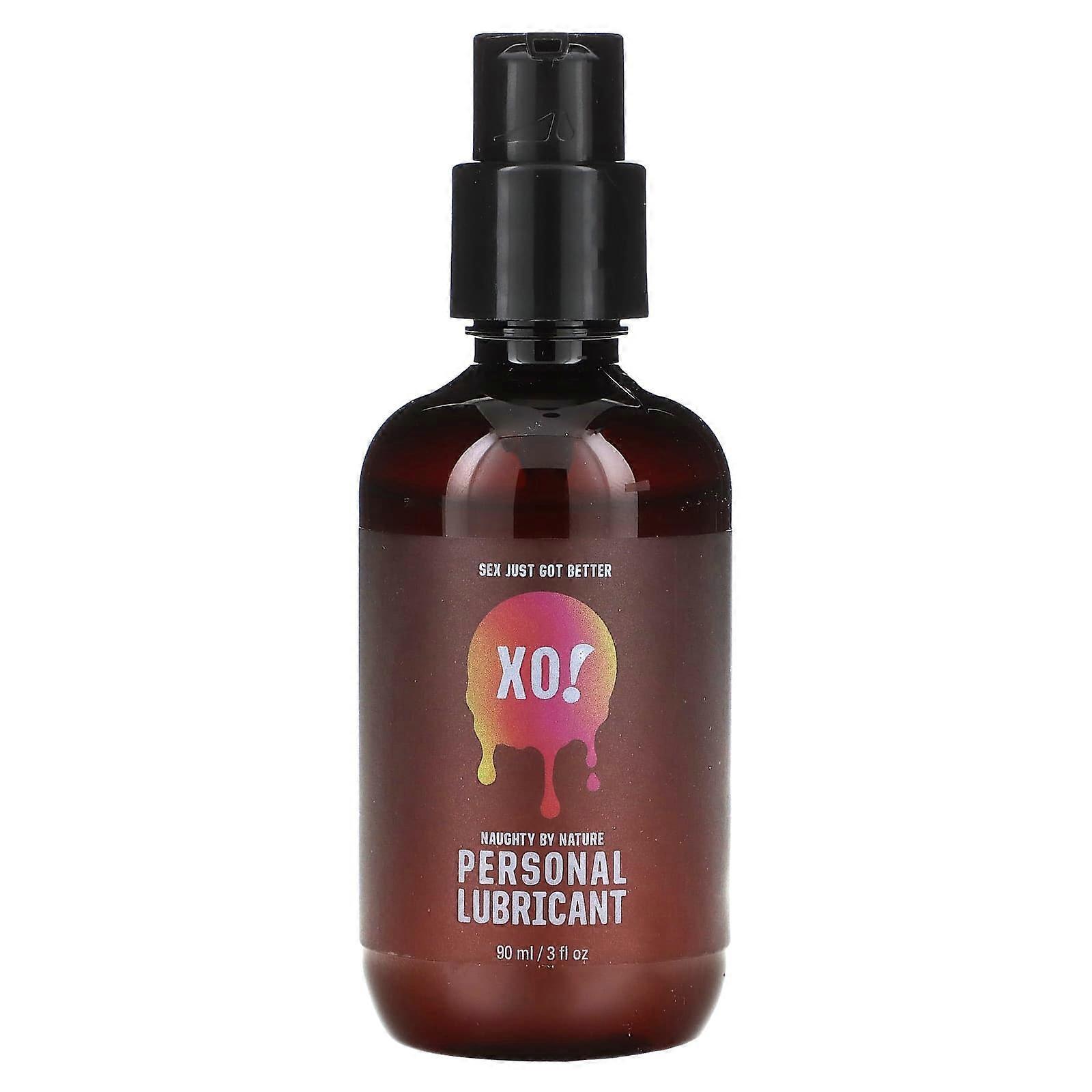 Personal Lubricant, 3 fl oz (90 ml)