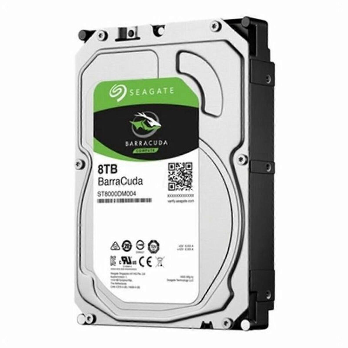 Hard Drive Seagate ST8000DM004 8 TB