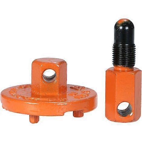 Chainsaw Clutch Removal Tools Universal Piston Stop Clutch Flywheel Disassembly