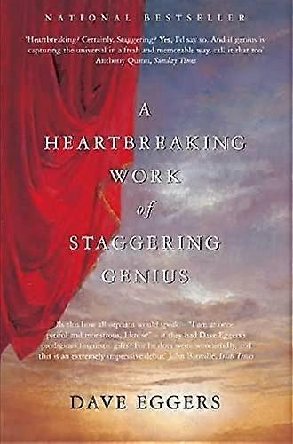 A Heartbreaking Work of Staggering Genius