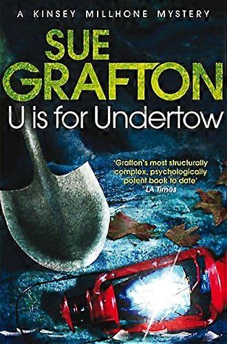 U is for Undertow