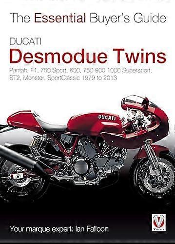Essential Buyers Guide Ducati Desmodue Twins