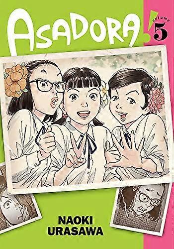 Asadora Vol. 5