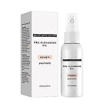 60ml60ml Mini Cleansing Oil Mild Non-irritating Cleansing Oil Eye Lip Face Deep Cleansing Cleansing Oil 60ml