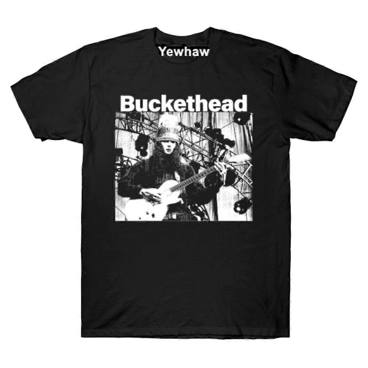 Ghost Buckethead T-shirt Experimental Rock Tee