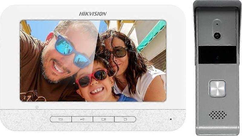 Hikvision Video-intercom Kit Ds-kis203t
