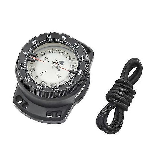 Underwater Compass Scuba Diving Navigation Compass Portable 50m Waterproof Recommend|Compass