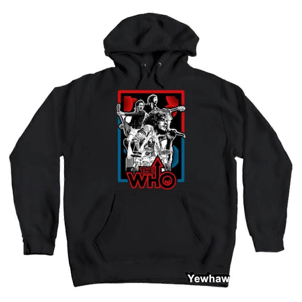 Sudadera con capucha de The Who