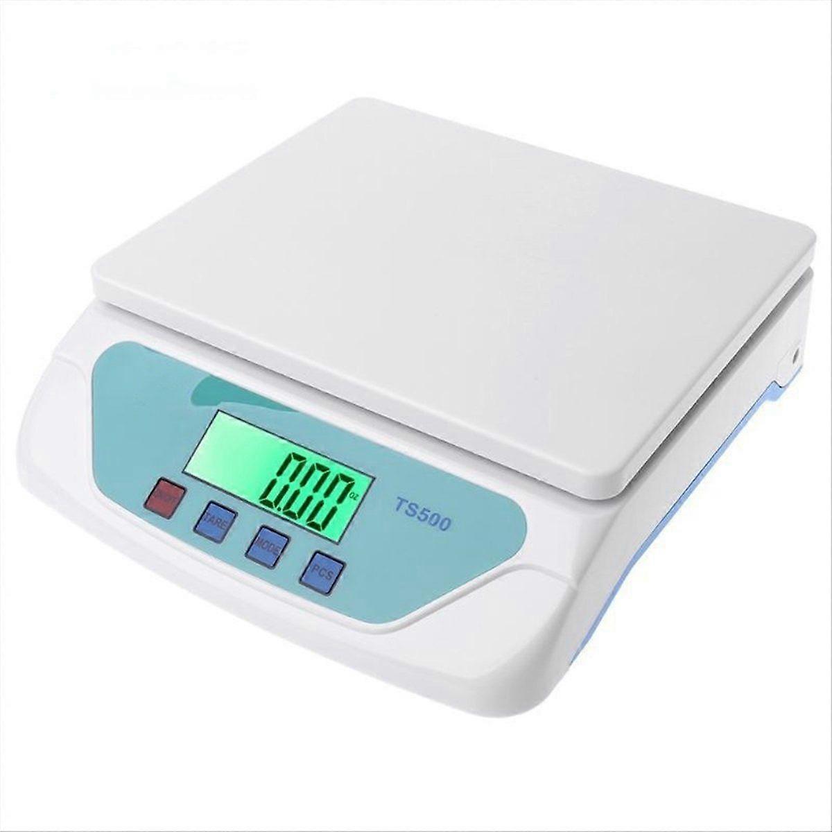 30kg/1G Digital Scale Electronic Balance LCD Display Weight Scale Accuracy Weight Balance Food Scal