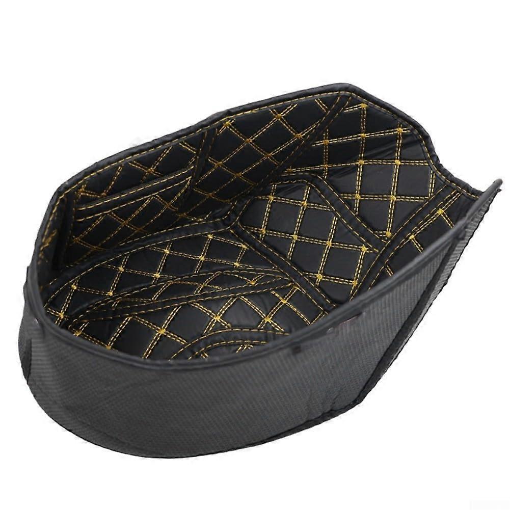 Rear Case Protective Liner Pad For Motorcycle Water Resistant Scratch Resistant Durable Case Protection