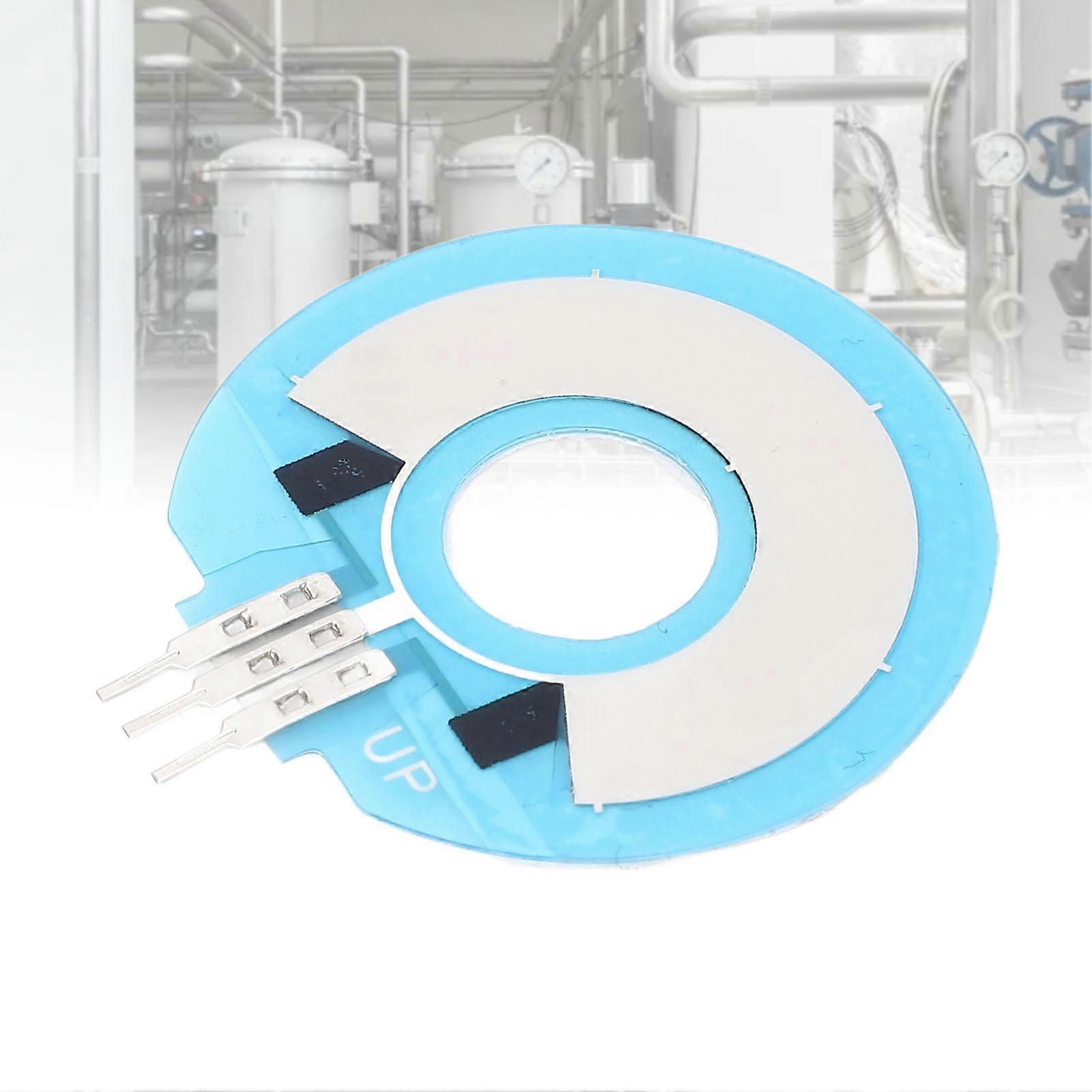 Thin Film Position Sensor High Sensitivity 160K Impedance Resistive Ring Pressure Position Transducer 