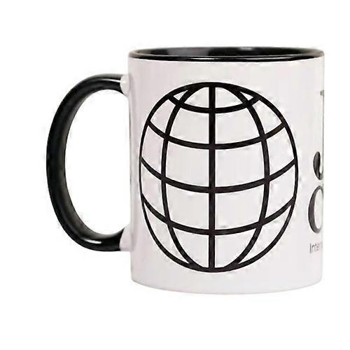 Peep Show JLB Credit Inner Two Tone Mug