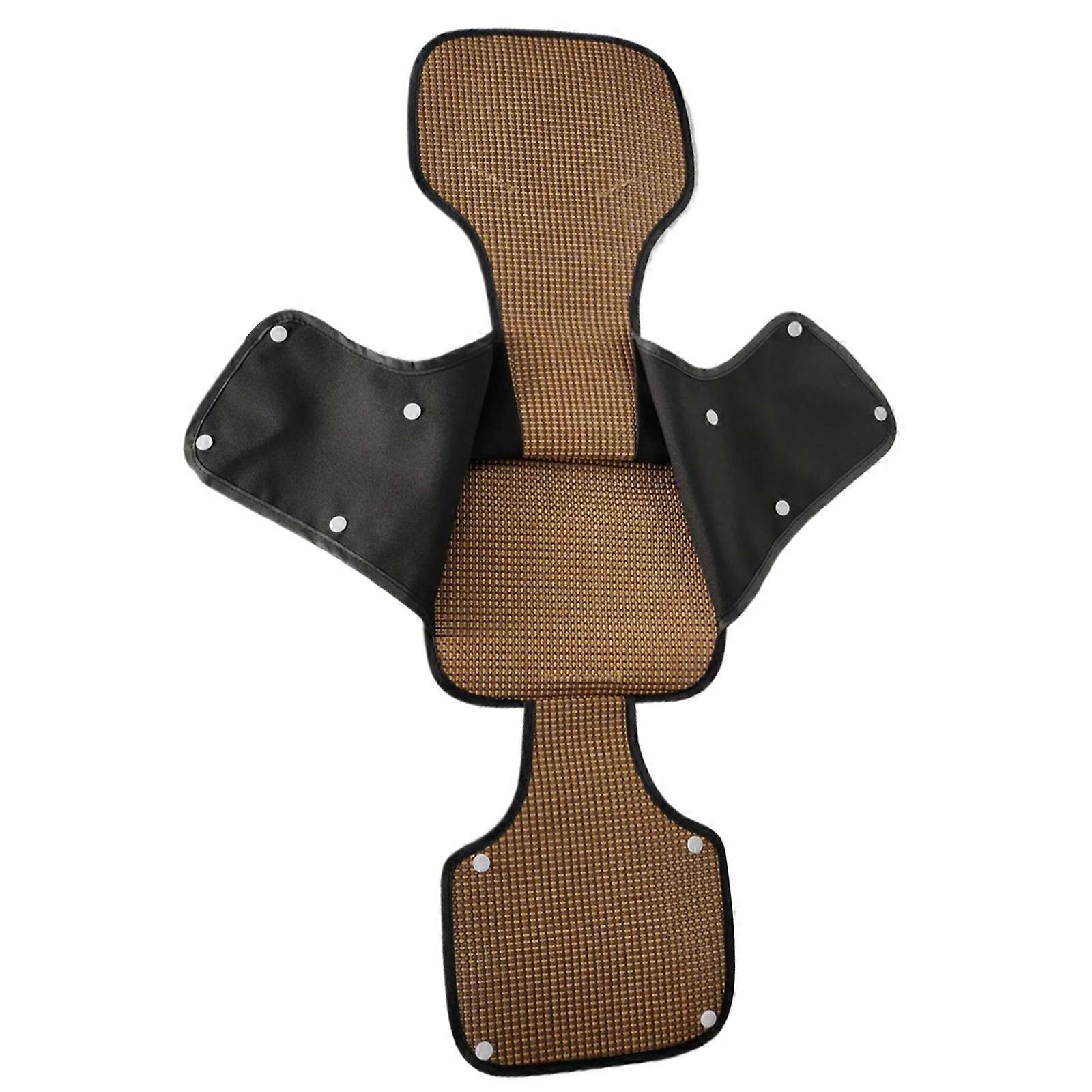 Lightweight Infant Pushchair Cooling Pad Comfortable Baby Strollers Cushion Toddler Pram Cart Liner for Pushchairs Multicolor