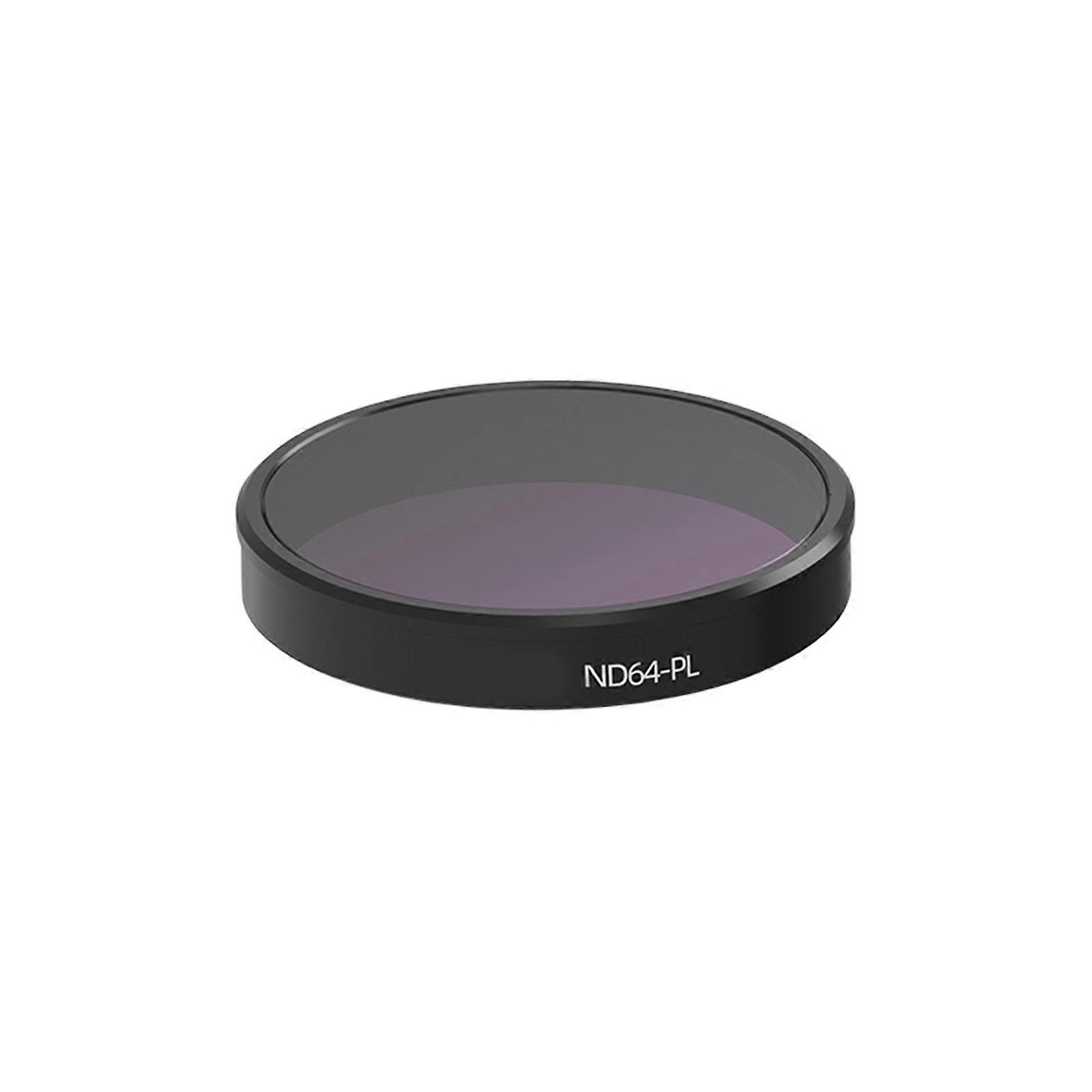 Opticals Glass ND Filters for Strong Lighting Conditions Multiple Level Light Reduction Aluminum Construction Multicolor