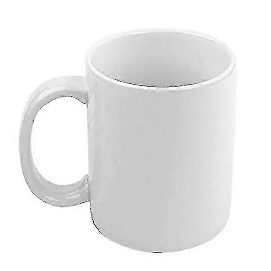 Tea mug compatible with office use with inside middle finger print