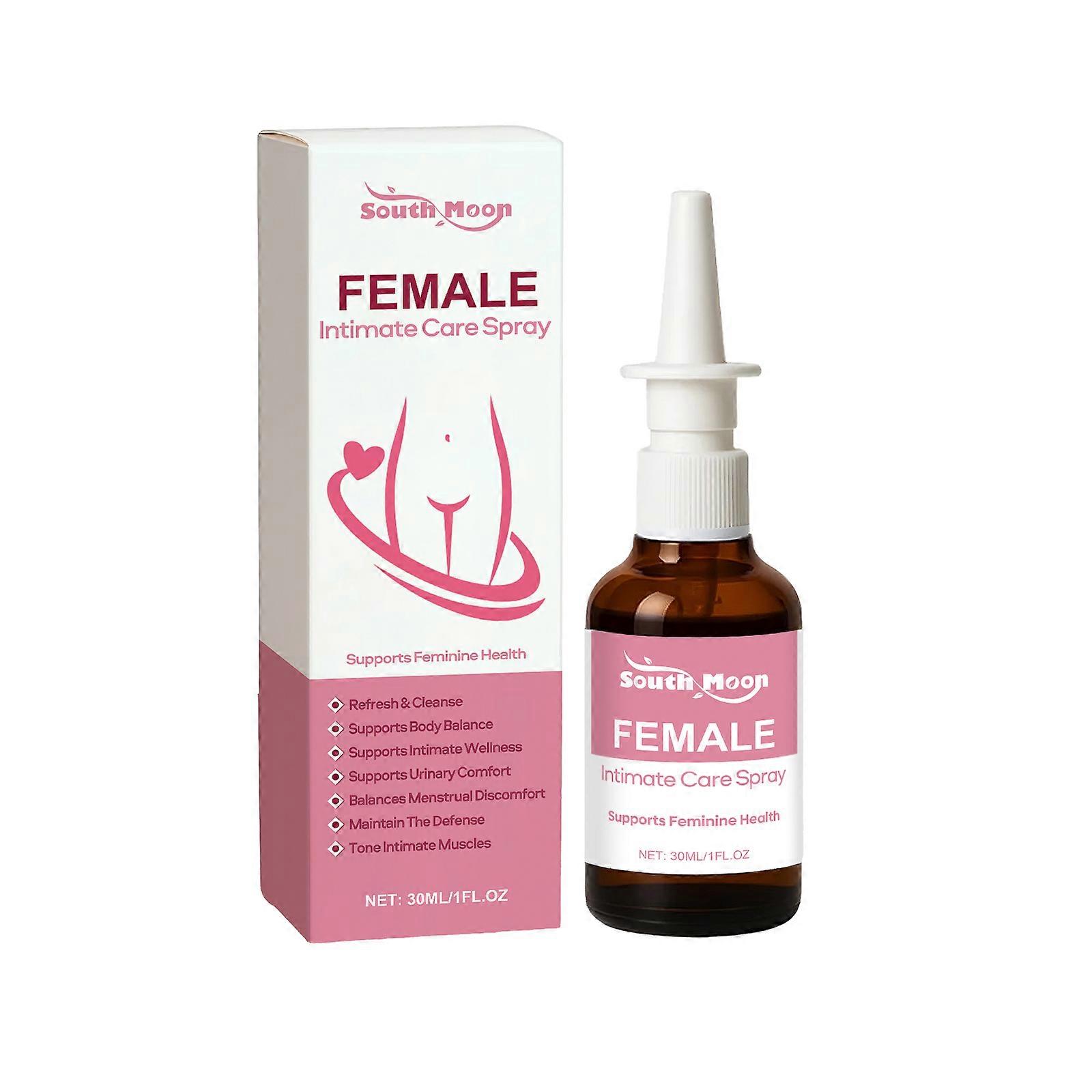Female Care Spray