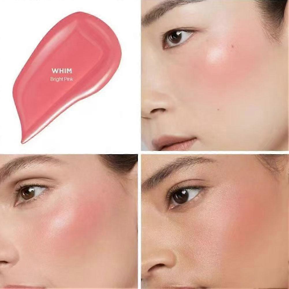 Long-Lasting Liquid Blush with Natural Finish High-Pigment Smudge-Proof Formula for All-Day Wear Multiple Shades Available for Every Skin Tone
