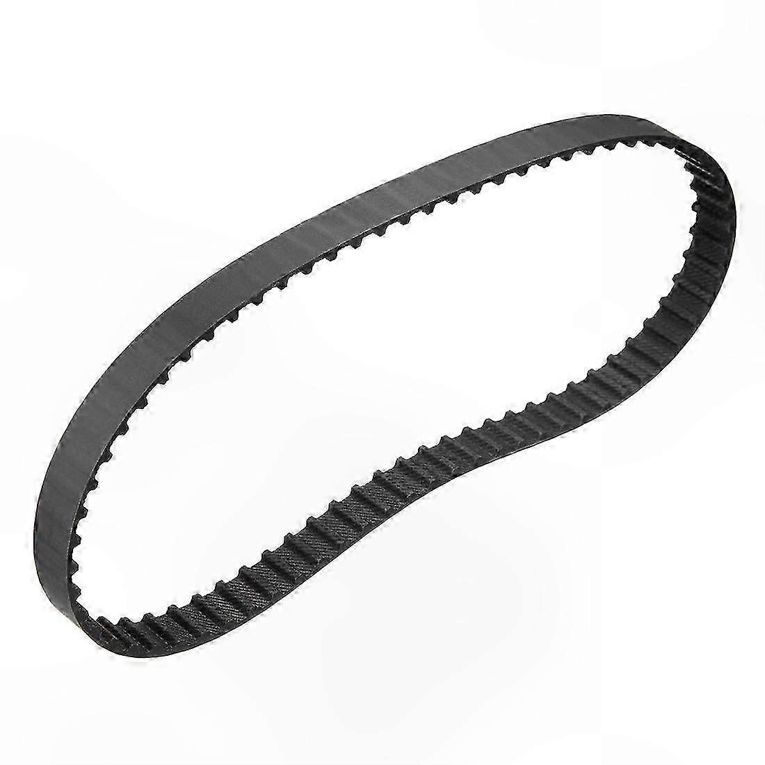 142XL Rubber Timing Belt 10mm Width, Synchronous Closed Loop Belt Pulleys