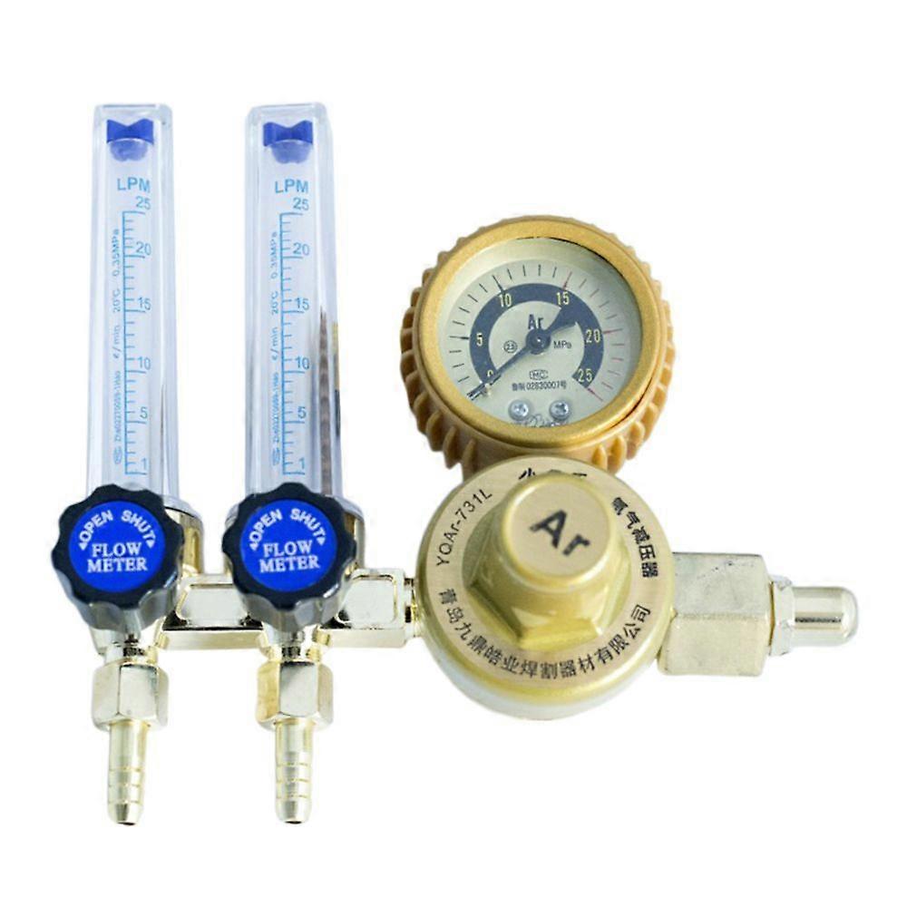 Argon CO2 flow meter