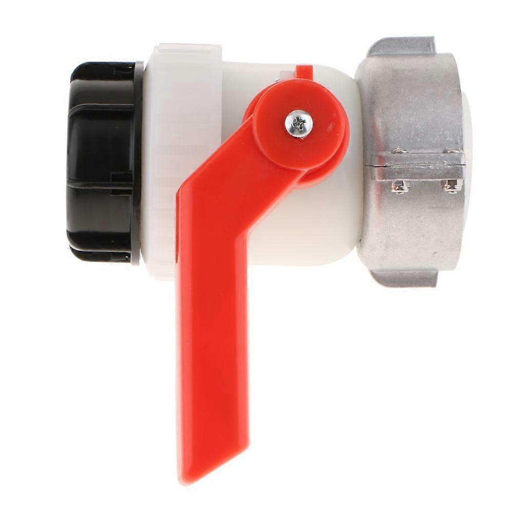 IBC-Container-Ablaufadapter