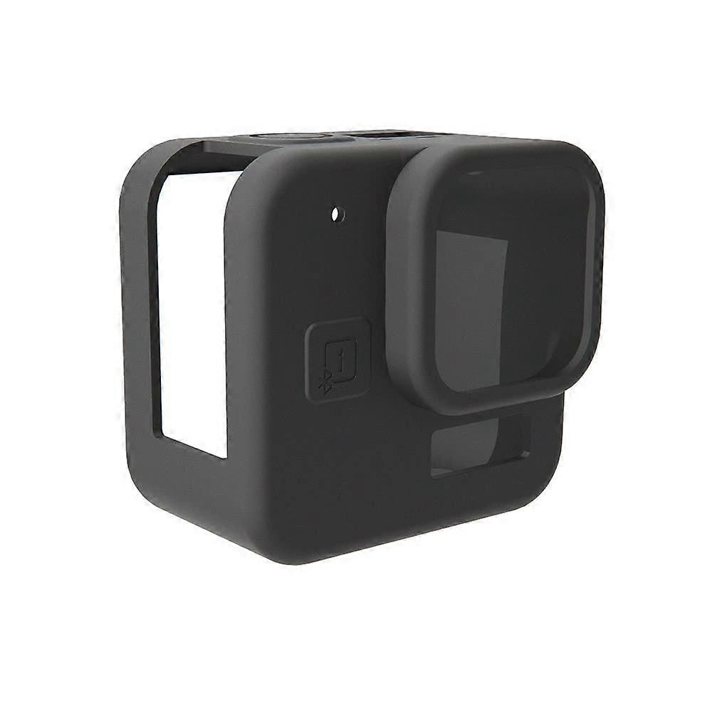 Silicone Camera Case For Hero 11 Black Mini Protective DustProof Cover