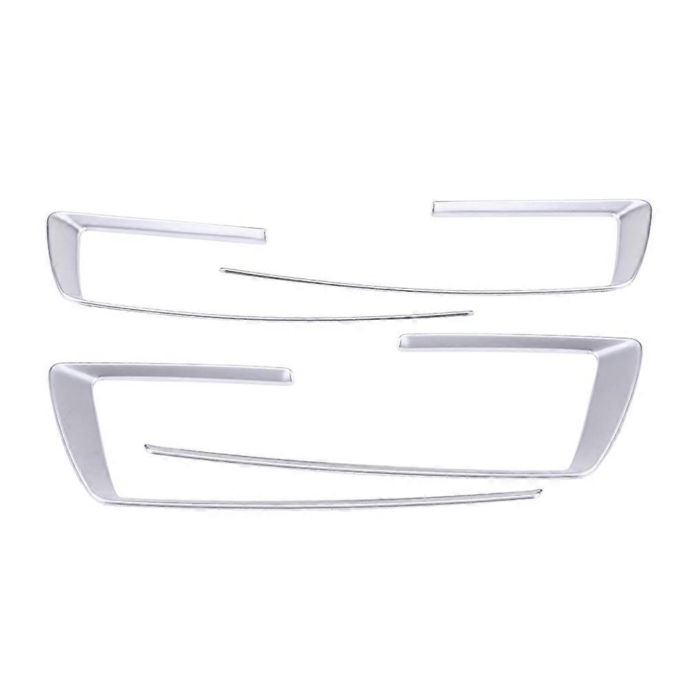 Center Console Dashboard Frame Cover Trim for BMW 4 3 Series GT F30 2013-2016