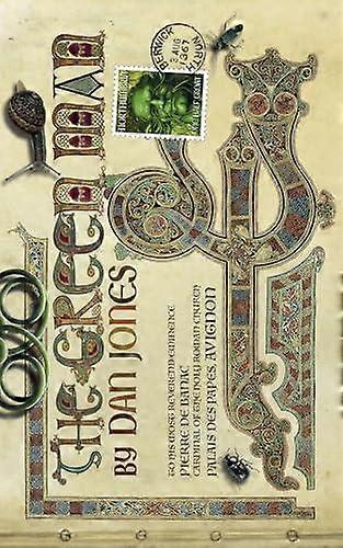 Green Man - Dan Jones