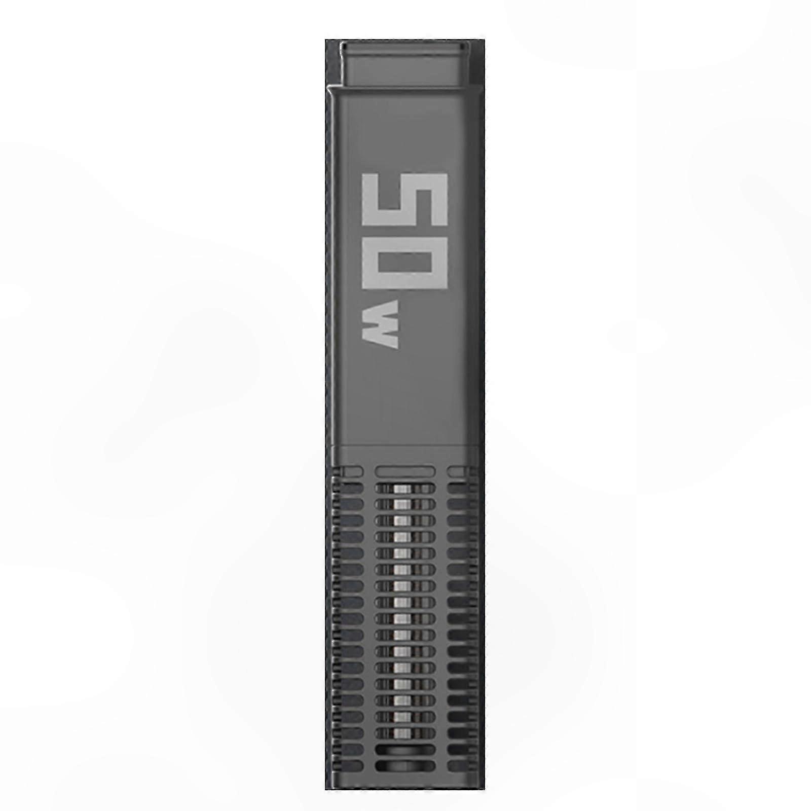 50W Advanced Aquarium Heater, Auto Constant Temperature, Smart Digital Display