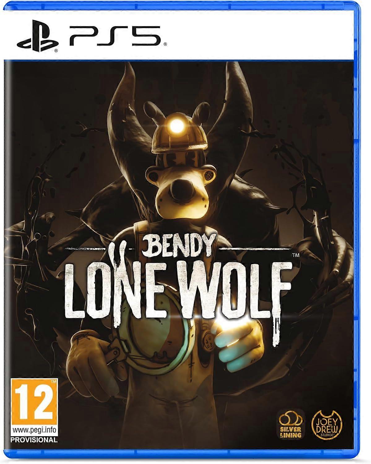 Bendy Lone Wolf PS5 Game