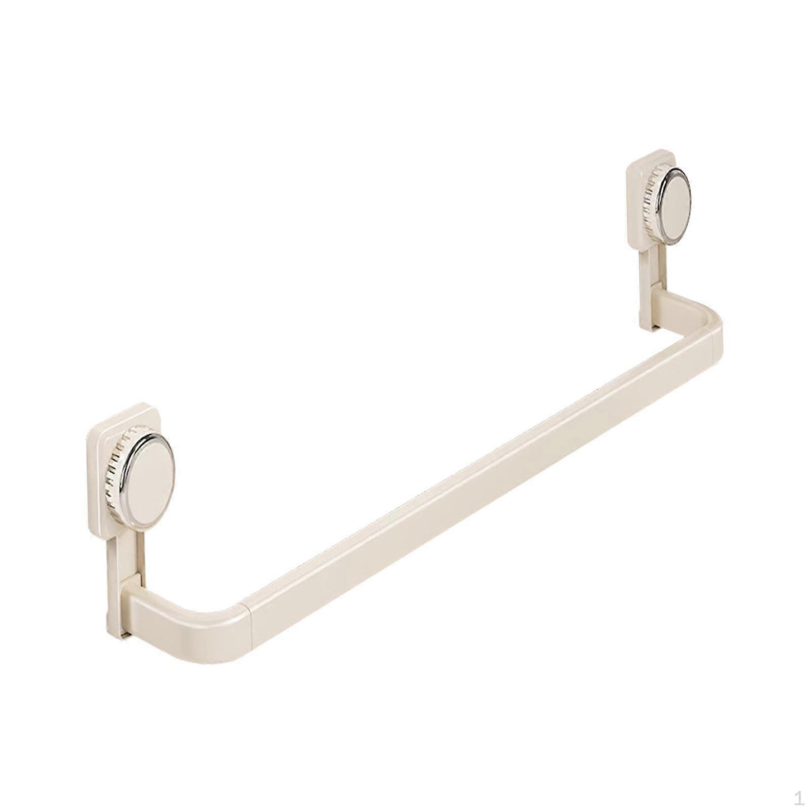 Mounted Shoe Rack, Hanger, Suction Cup, Space Saving Sandal Rack for RV Garage Entryway Area,