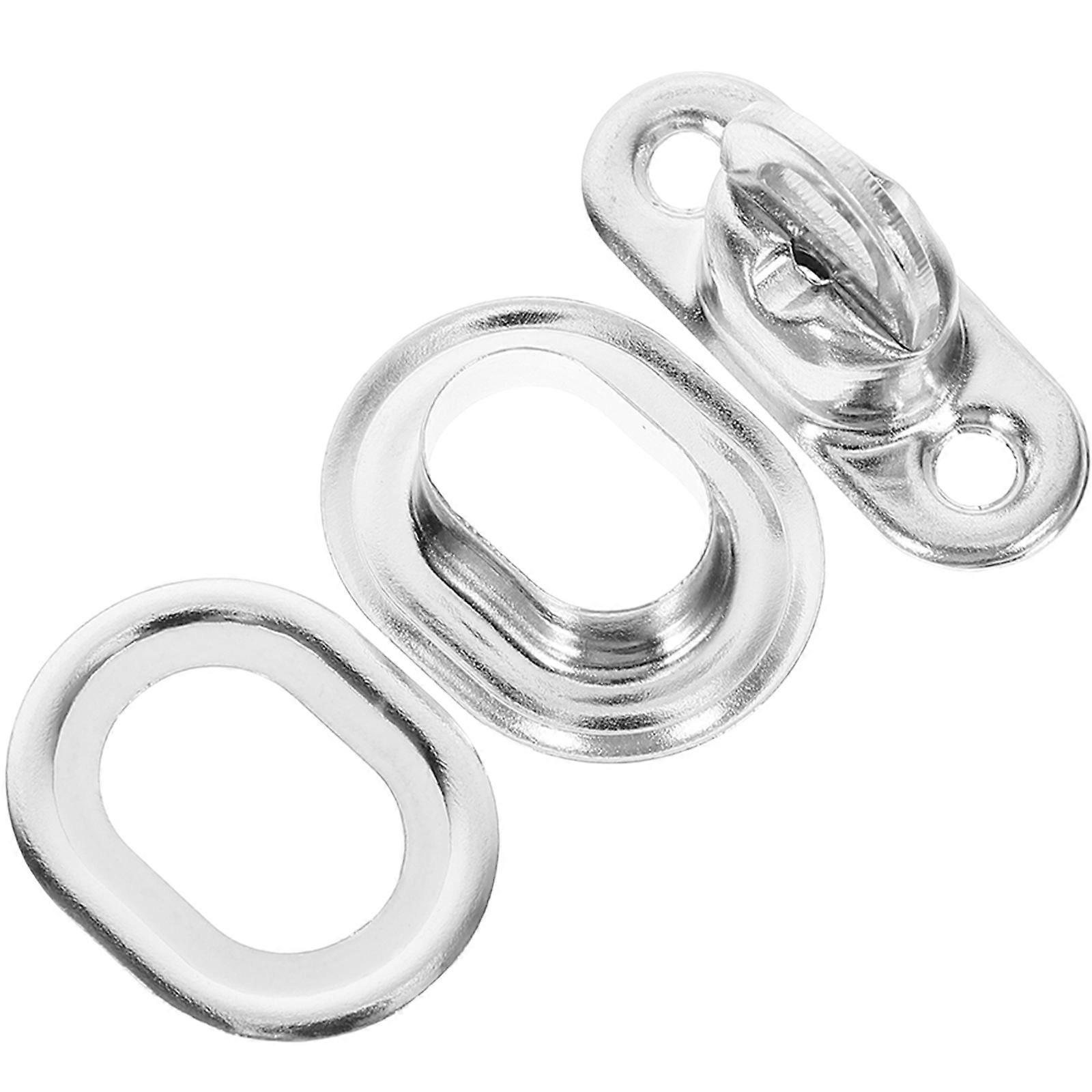 DIY Craft Purse Lock Clasp with Anti-Rust Windproof Feature 1Set